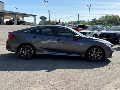 Used 2020 Honda Civic Sport image 3