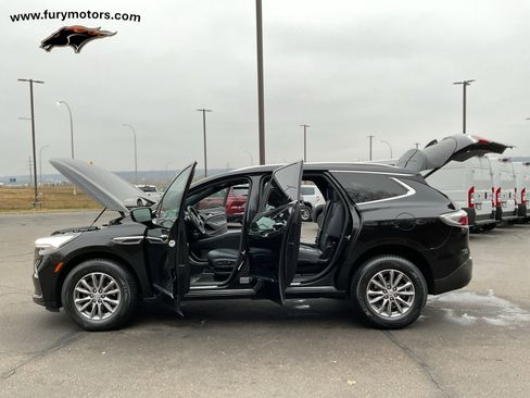 Used 2024 Buick Enclave Essence w/ LPO, Floor Liner Package image 38