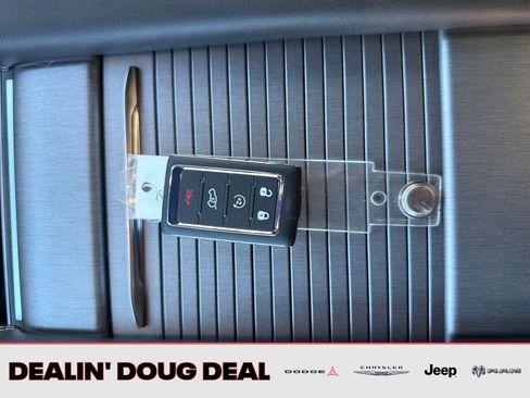 New 2026 Jeep Grand Wagoneer 4WD w/ Premium Group I image 26