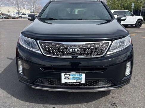 Used 2014 Kia Sorento SX w/ 3rd Row Package FWD image 9