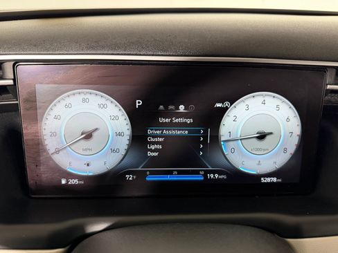 Used 2022 Hyundai Tucson SEL w/ Convenience + Premium Package FWD image 17