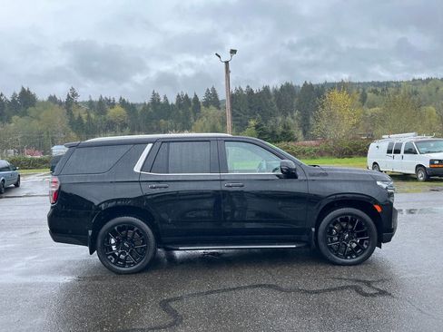 Used 2023 Chevrolet Tahoe High Country w/ Max Trailering Package AWD/4WD image 6