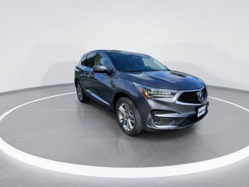 Used 2020 Acura RDX AWD w/ Advance Package image 2