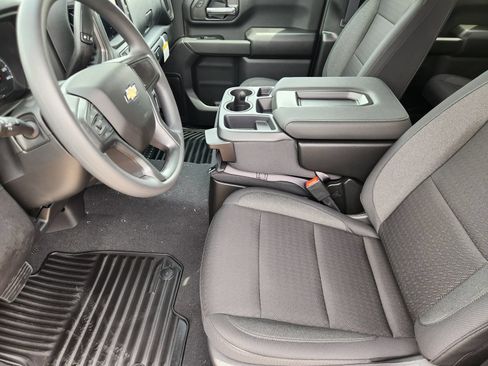 New 2026 Chevrolet Silverado 2500 Custom w/ Custom Value Package AWD/4WD image 14
