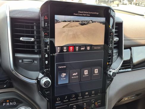 New 2026 RAM 1500 Laramie AWD/4WD image 26