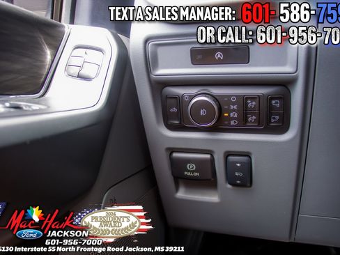 Certified 2025 Ford F150 Lariat w/ Equipment Group 501A Mid AWD/4WD image 17