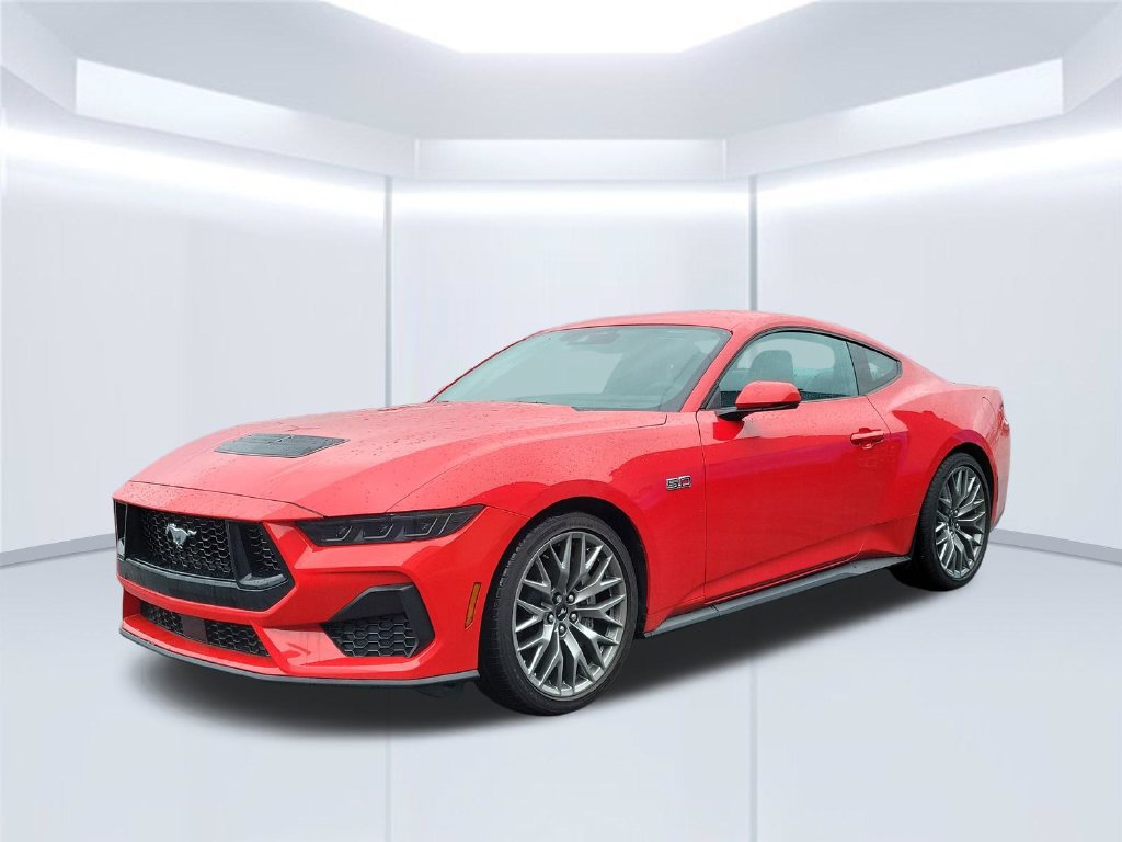 New 2025 Ford Mustang GT Premium RWD image 10