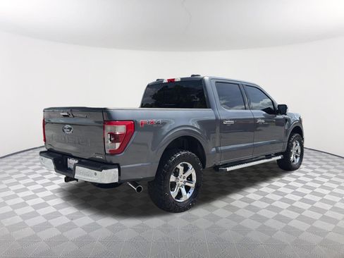 Used 2023 Ford F150 Lariat w/ Trailer Tow Package AWD/4WD image 6