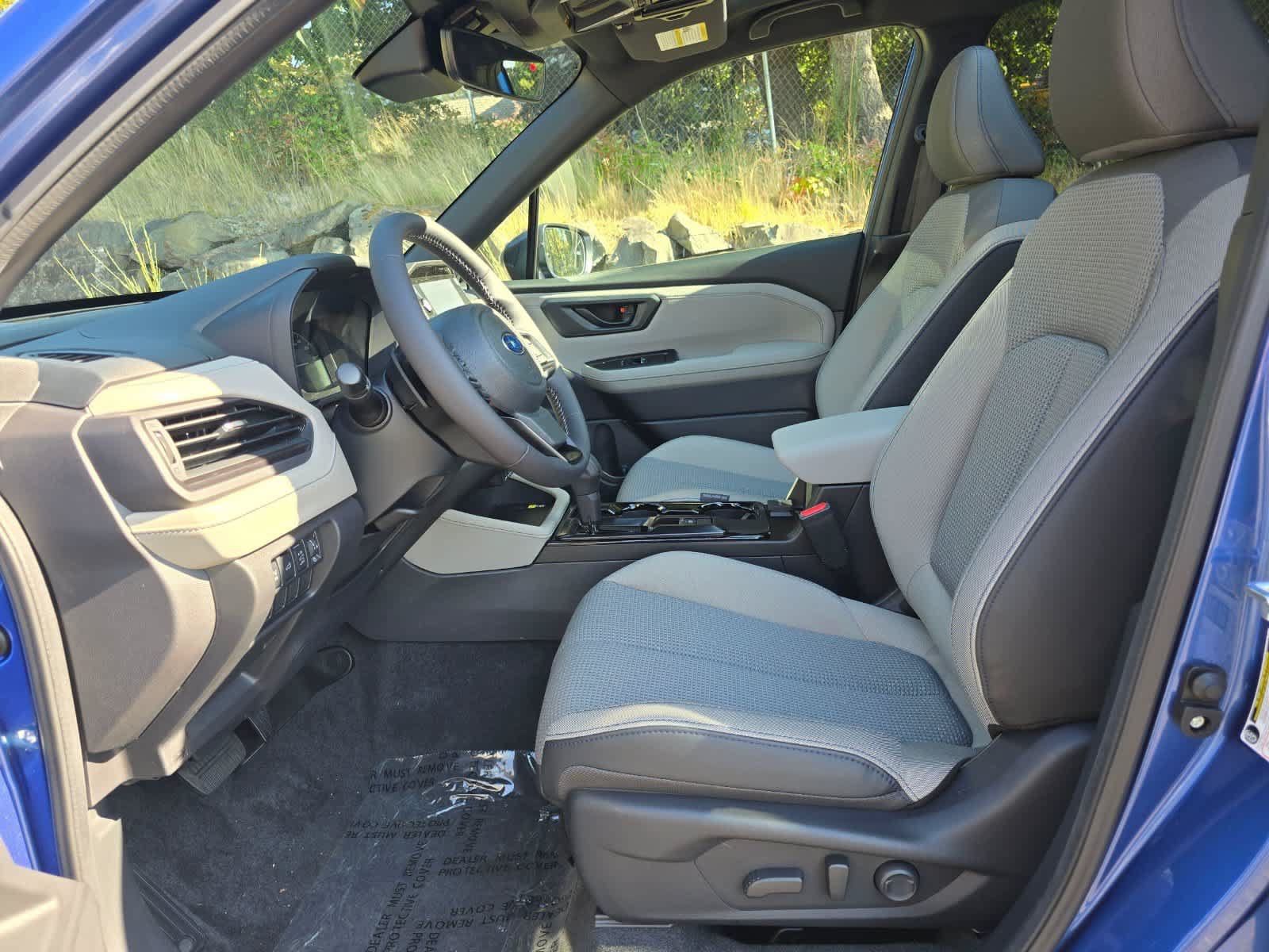 New 2026 Subaru Forester Premium AWD/4WD image 21
