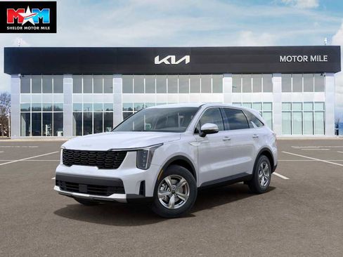 New 2026 Kia Sorento LX FWD image 1