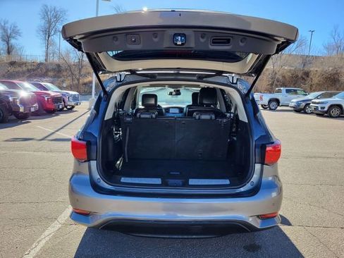 Used 2016 INFINITI QX60 AWD w/ Premium Plus Package image 11