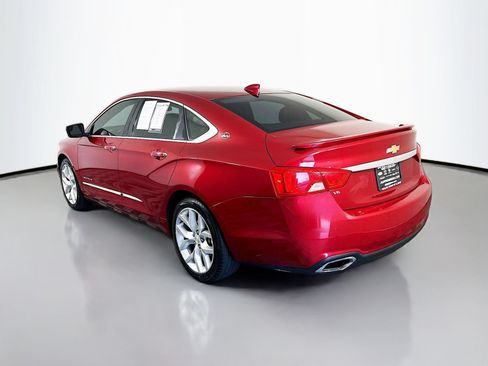 Used 2015 Chevrolet Impala LTZ FWD image 5