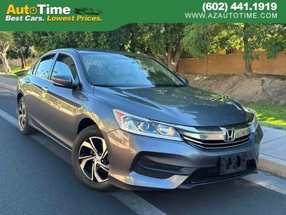Used 2017 Honda Accord LX