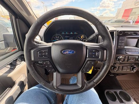 Used 2015 Ford F150 XLT w/ Equipment Group 301A Mid AWD/4WD image 17