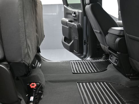 Used 2024 Chevrolet Silverado 1500 Custom w/ Rally Edition image 30