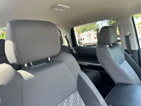 Used 2021 Toyota Tundra SR5 AWD/4WD image 15