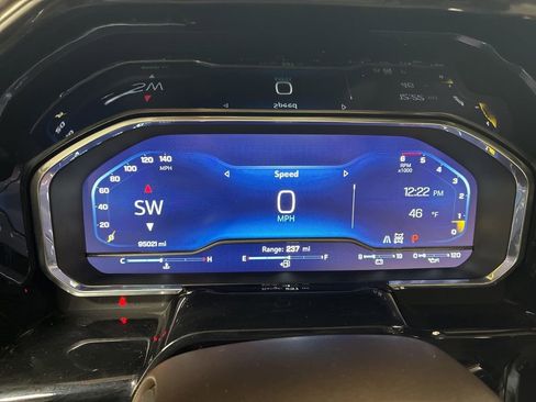 Used 2023 Chevrolet Silverado 1500 LTZ w/ LTZ Convenience Package II image 17