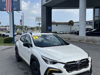 Used 2024 Subaru Crosstrek 2.5i Sport w/ Popular Package #3A