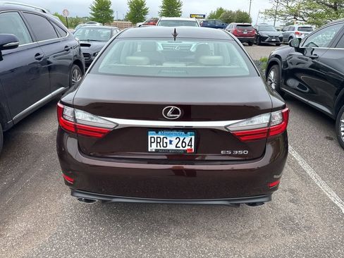 Used 2017 Lexus ES 350 w/ Luxury Package FWD image 20