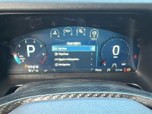 New 2025 Ford Bronco Raptor image 26