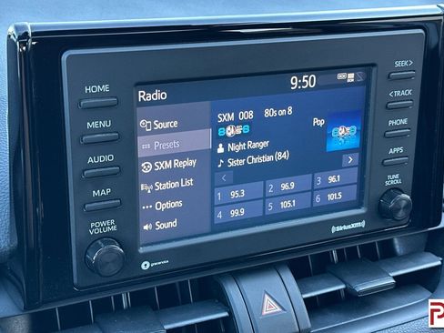 Used 2020 Toyota RAV4 XLE image 21