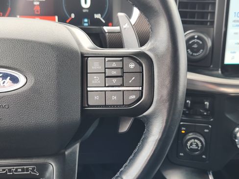 Used 2022 Ford F150 Raptor w/ Equipment Group 801A High AWD/4WD image 29