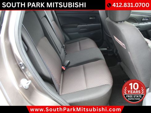 Used 2017 Mitsubishi Outlander Sport ES AWD/4WD image 15