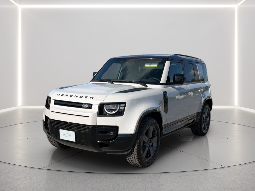 New 2026 Land Rover Defender 110 X-Dynamic SE AWD/4WD image 12