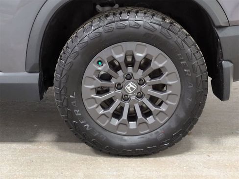 New 2026 Honda Passport TrailSport image 14