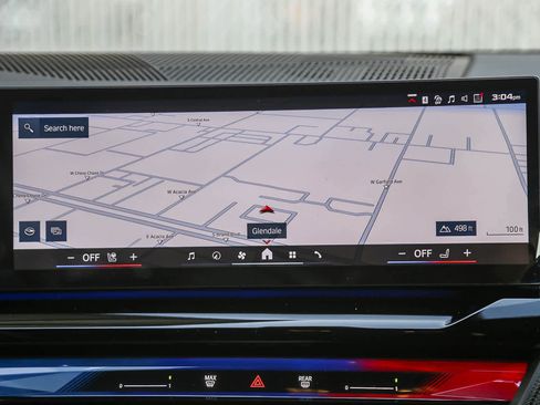 New 2026 BMW M5 Touring image 11