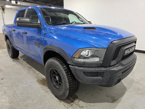 Used 2022 RAM 1500 Classic Warlock image 6