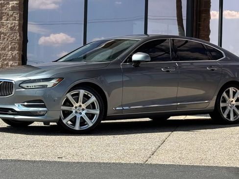 Used 2017 Volvo S90 T6 Inscription w/ Vision Package AWD/4WD image 3