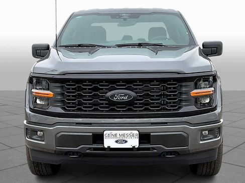 New 2025 Ford F150 STX w/ STX Black Appearance Package image 3