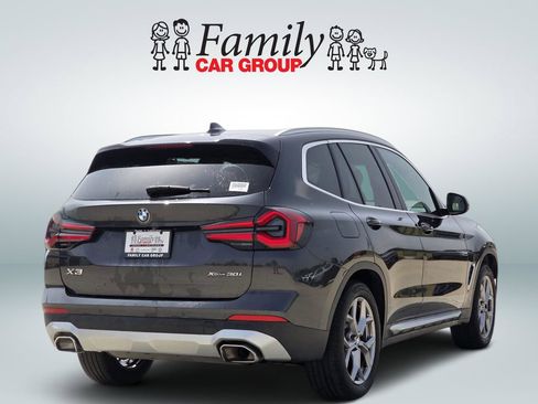 Used 2023 BMW X3 xDrive30i w/ Convenience Package AWD/4WD image 4
