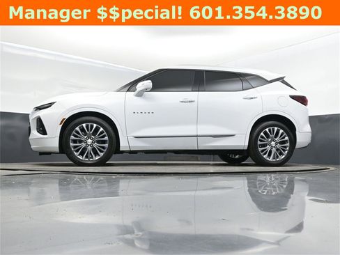Used 2019 Chevrolet Blazer Premier w/ Driver Confidence II Package image 40