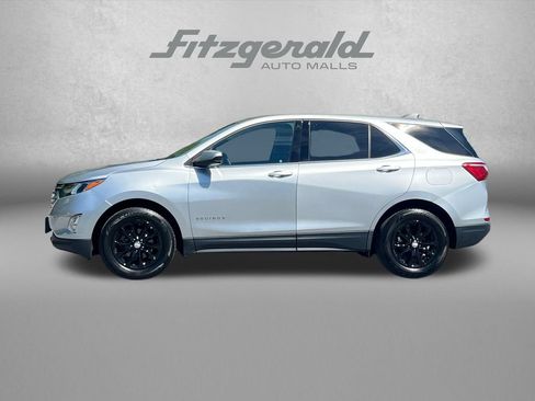 Used 2020 Chevrolet Equinox LT AWD/4WD image 5