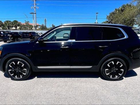 Used 2024 Kia Telluride SX Prestige w/ Towing Package AWD/4WD image 8