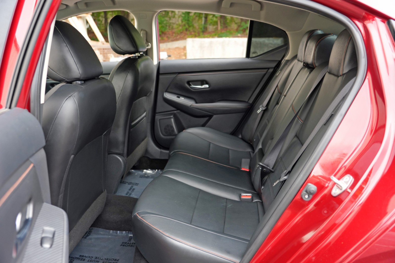 Used 2020 Nissan Sentra SR w/ Premium Package FWD image 36