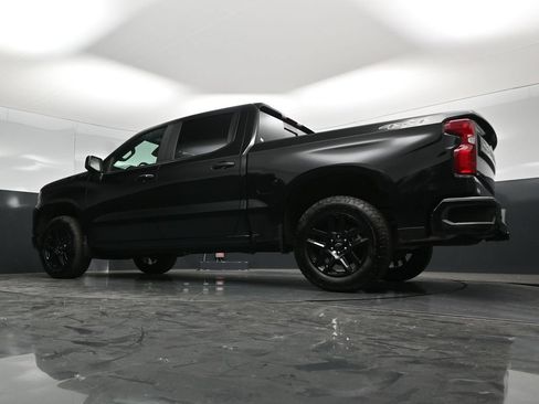 Used 2025 Chevrolet Silverado 1500 RST w/ True North Edition Plus AWD/4WD image 55