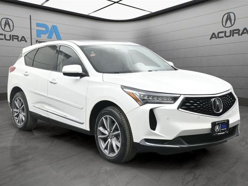 Certified 2022 Acura RDX SH-AWD w/Tech image 28
