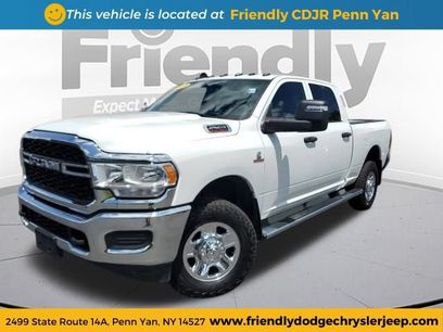 Used 2024 RAM 2500 Tradesman w/ Chrome Appearance Group