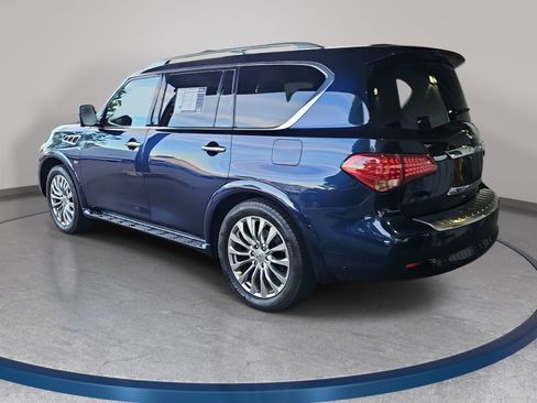 Used 2015 INFINITI QX80 2WD w/ 22" Wheel Package image 7