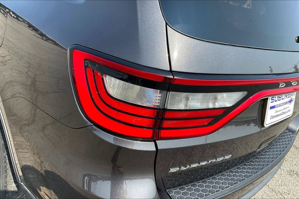 Used 2018 Dodge Durango SXT w/ Quick Order Package 2BB RWD image 28