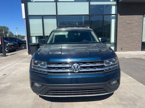 Used 2018 Volkswagen Atlas SE FWD image 2