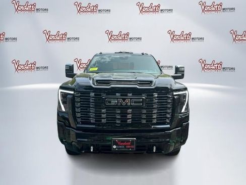 New 2025 GMC Sierra 2500 Denali Ultimate w/ Snow Plow Prep/Camper Package image 2