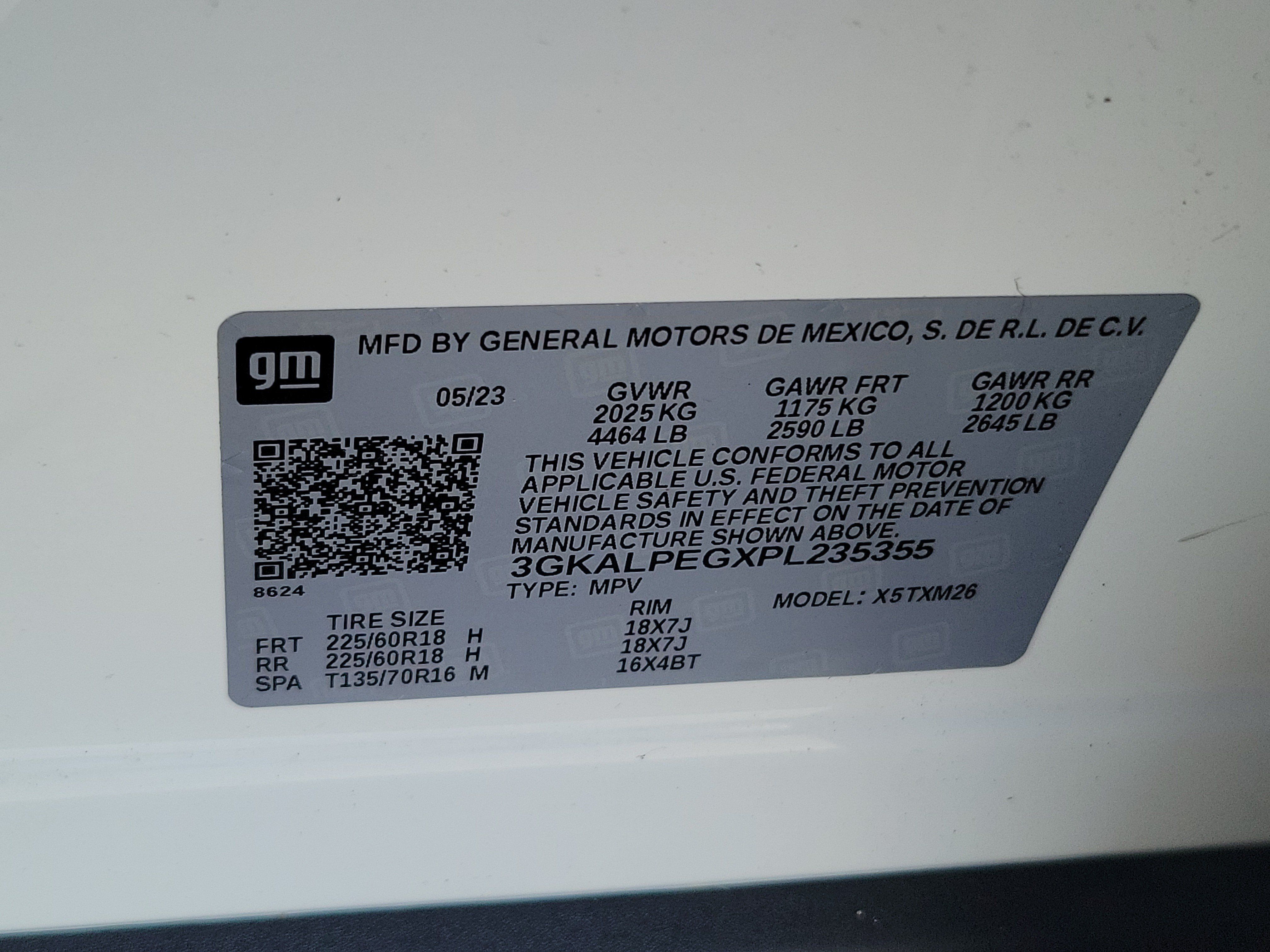 Used 2023 GMC Terrain SLT FWD image 32