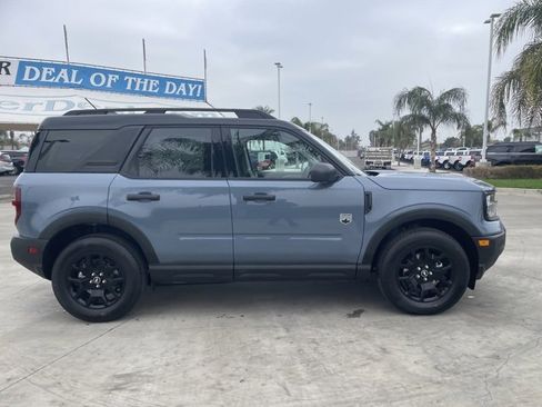 New 2025 Ford Bronco Sport Big Bend w/ Convenience Package image 6