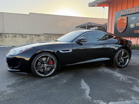 Used 2015 Jaguar F-TYPE S image 5