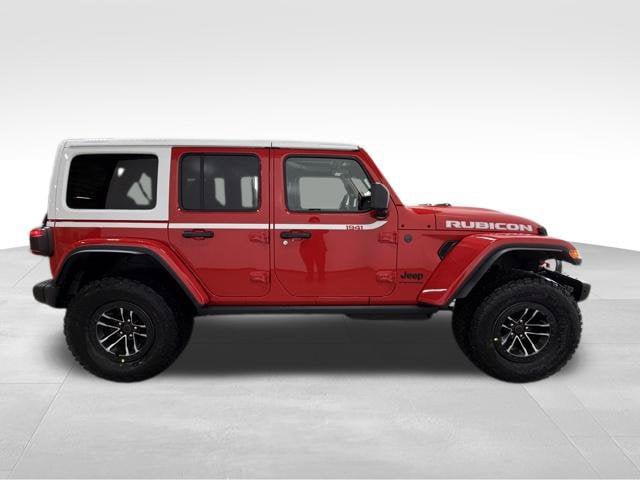 New 2026 Jeep Wrangler Unlimited Rubicon AWD/4WD image 5