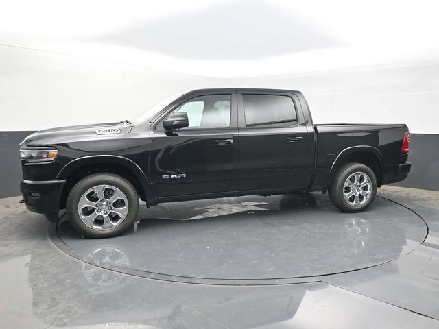 Used 2026 RAM 1500 Big Horn AWD/4WD image 2